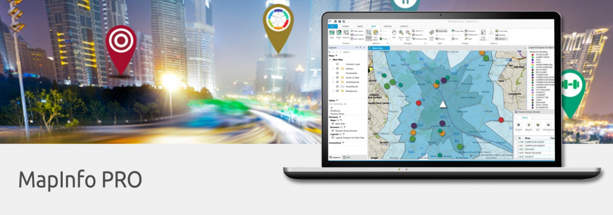 Mapinfo Professional 9.0 Crack